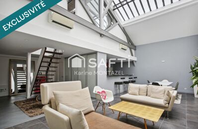 vente appartement 795 000 € à proximité de Paris 19 (75019)