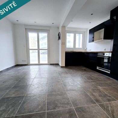 Appartement 4 pièces 66 m²