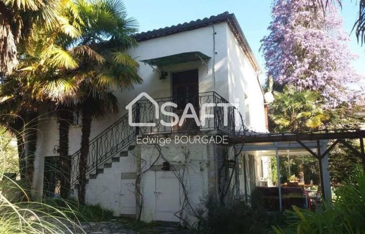 maison 4 pièces 111 m2 à vendre à Prayssac (46220)