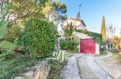 vente maison 927 000 € à proximité de Vitrolles (13127)