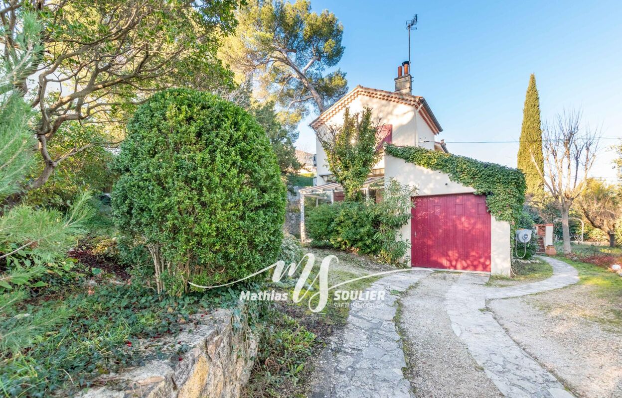 maison 4 pièces 100 m2 à vendre à Aix-en-Provence (13090)