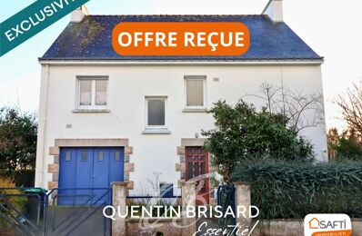 vente maison 179 800 € à proximité de Lignol (56160)