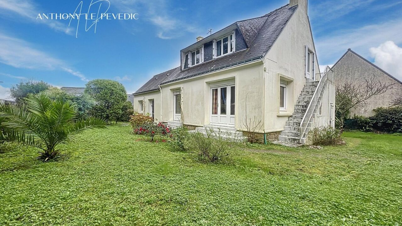 maison 7 pièces 132 m2 à vendre à Locmariaquer (56740)