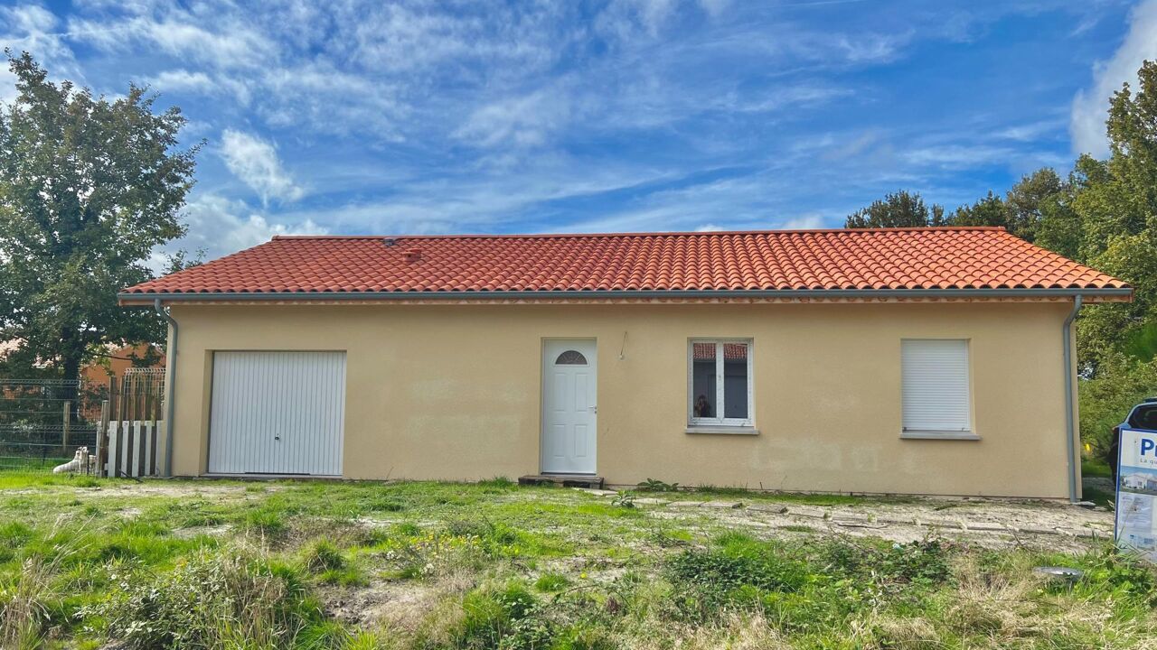 maison 5 pièces 91 m2 à vendre à Labouheyre (40210)