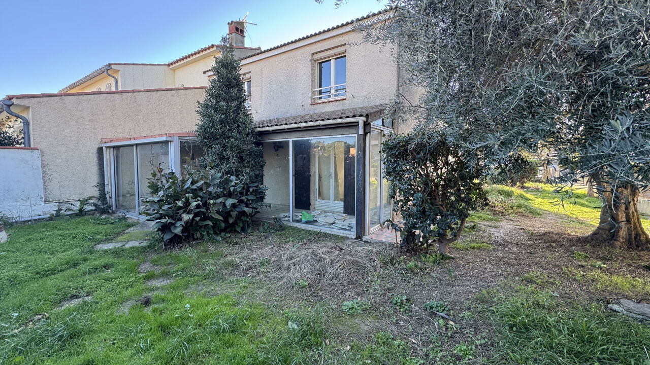 maison 4 pièces 106 m2 à vendre à Saint-Cyprien (66750)