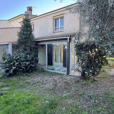 Maison 4 pièces 106 m²