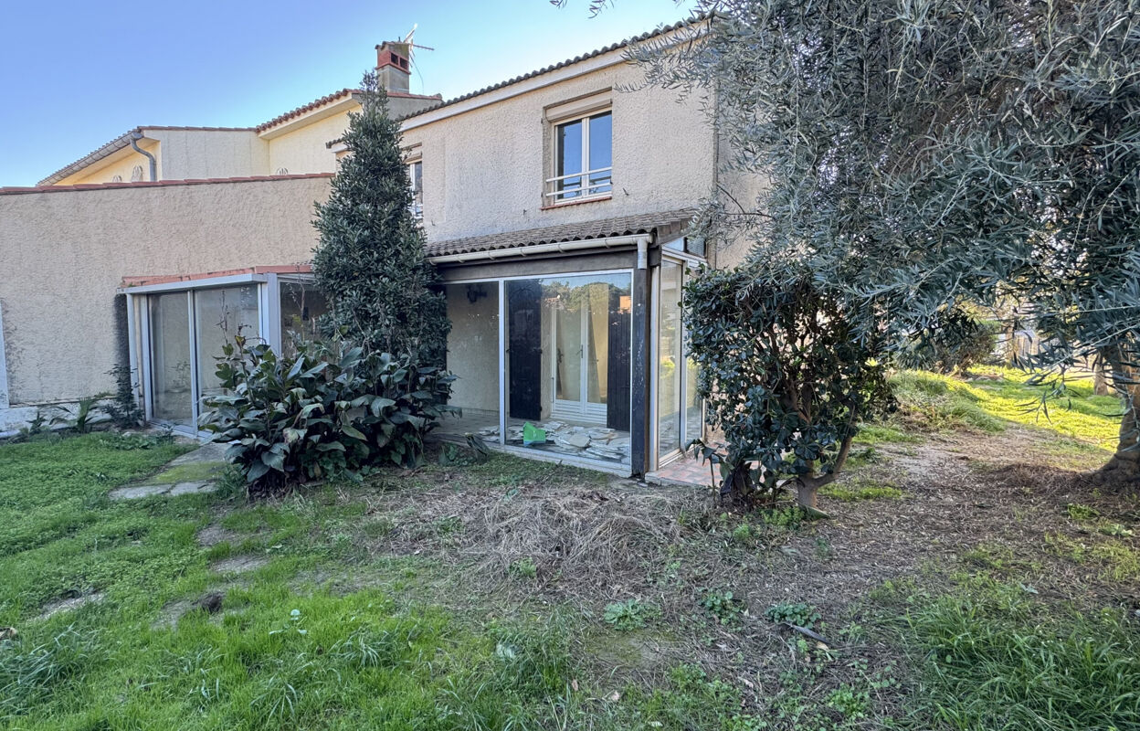 maison 4 pièces 106 m2 à vendre à Saint-Cyprien (66750)