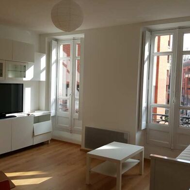 Appartement 1 pièce 23 m²