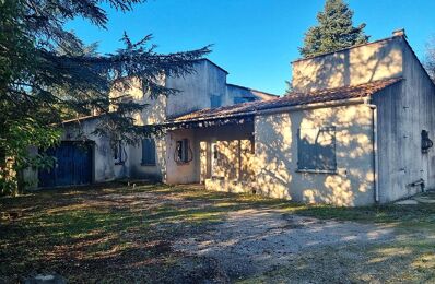 vente maison 425 000 € à proximité de Mauressargues (30350)