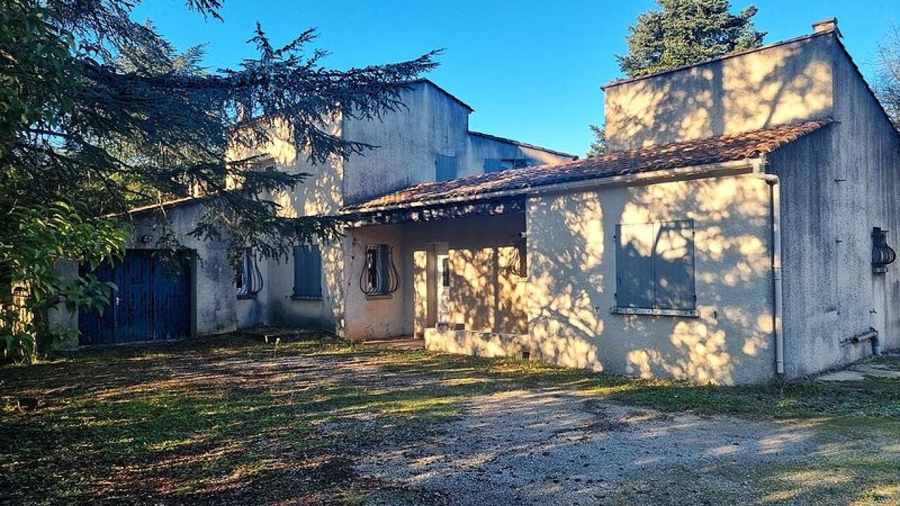 maison 5 pièces 199 m2 à vendre à Quissac (30260)