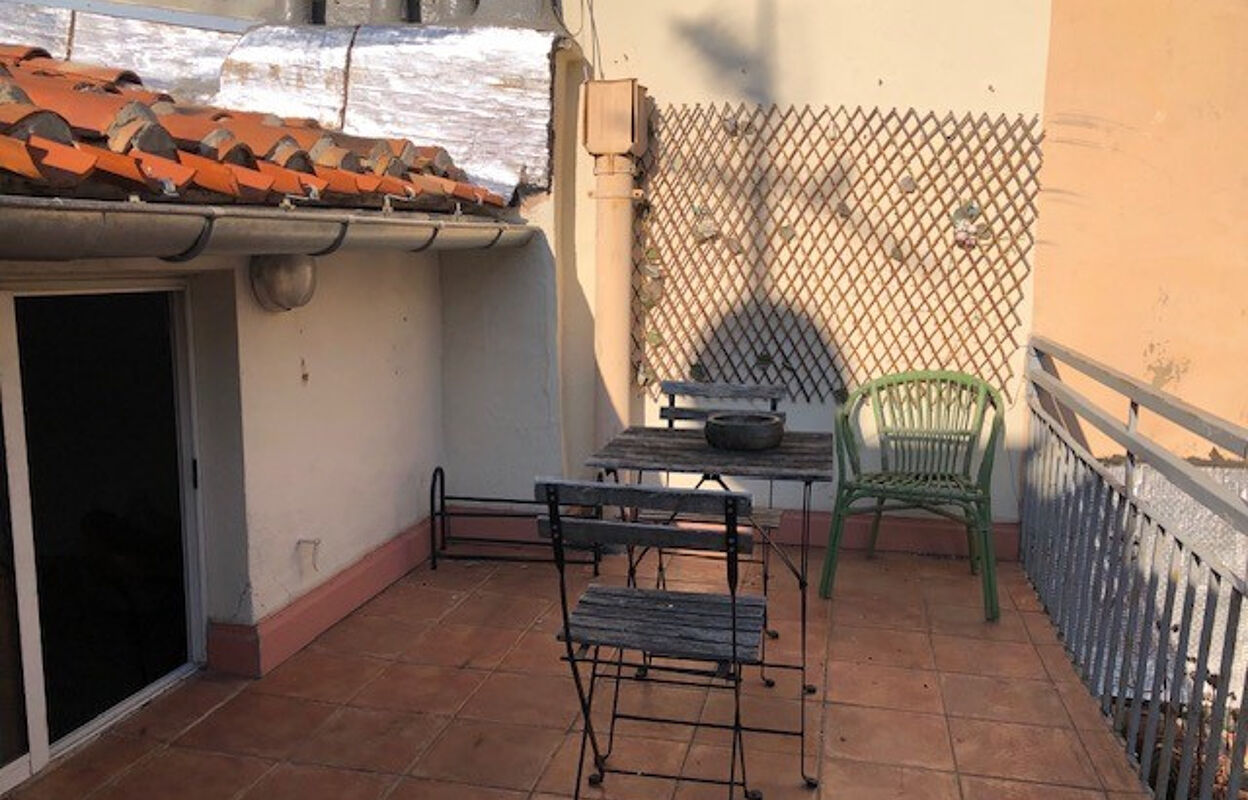 appartement 1 pièces 16 m2 à vendre à Marseille 2 (13002)