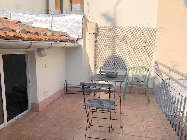 Appartement 1 pièces  à vendre Marseille 2eme 13002