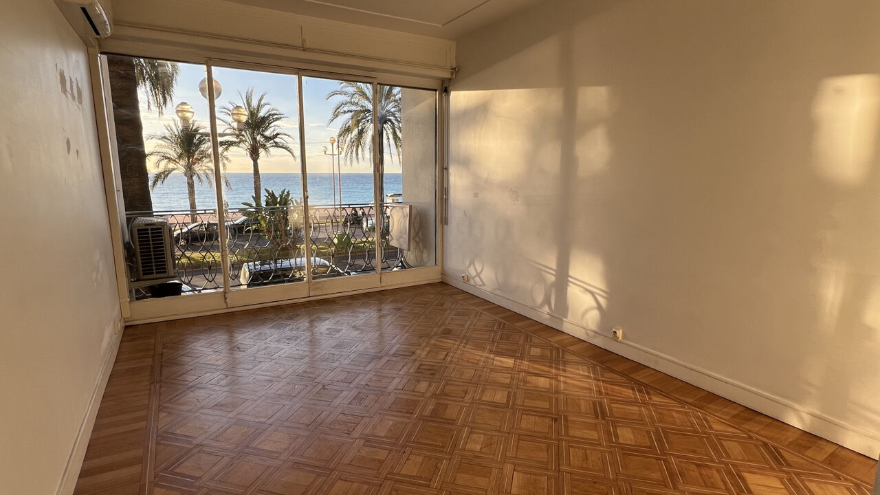 appartement 1 pièces 25 m2 à vendre à Nice (06000)