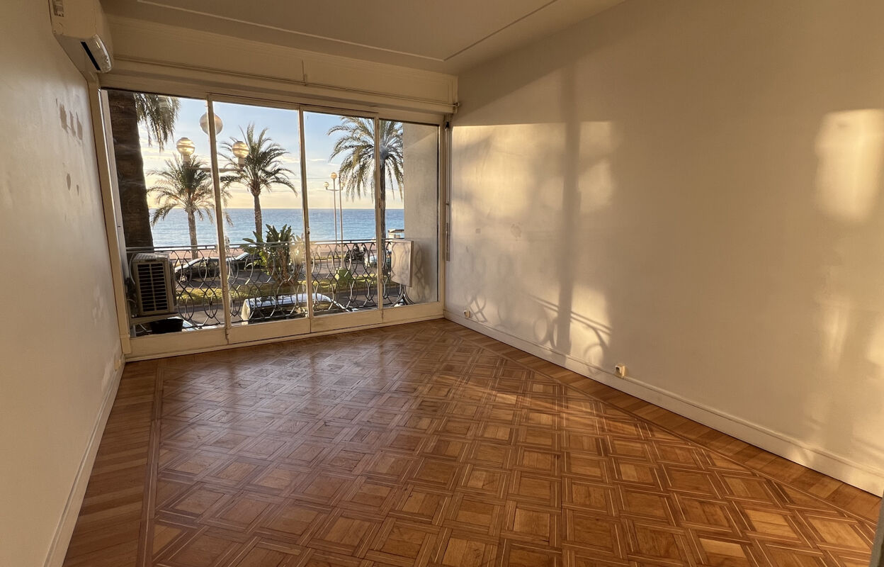 appartement 1 pièces 25 m2 à vendre à Nice (06000)