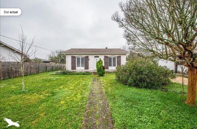 vente maison 369 250 € à proximité de Cadaujac (33140)