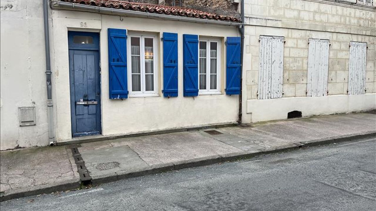 maison 4 pièces 53 m2 à vendre à Rochefort (17300)