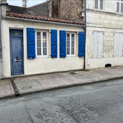 Maison 4 pièces 53 m²