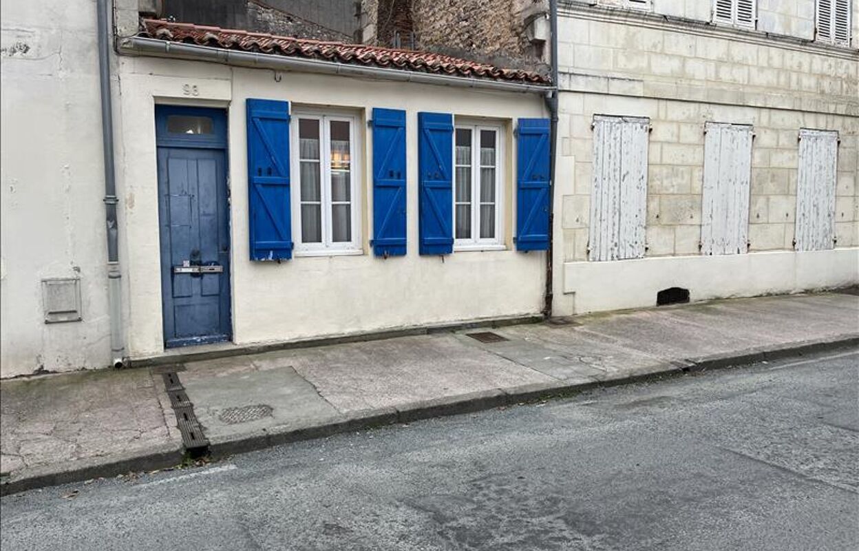 maison 4 pièces 53 m2 à vendre à Rochefort (17300)