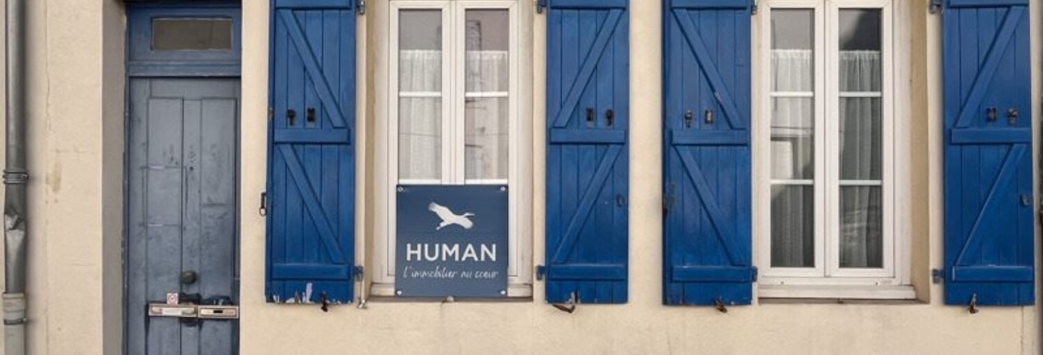 Maison 4 Pièces 53 m² à vendre à Rochefort (17300)