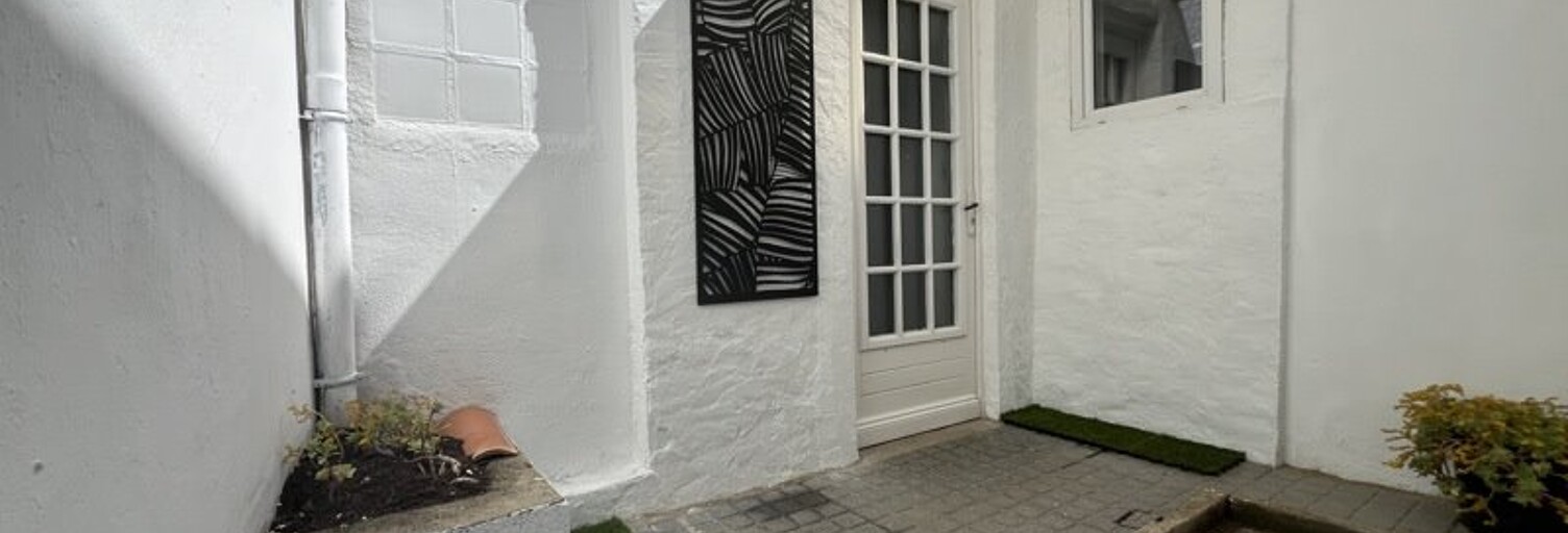 Maison 4 Pièces 53 m² à vendre à Rochefort (17300)