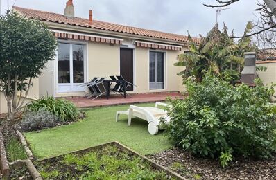 vente maison 243 800 € à proximité de Moragne (17430)