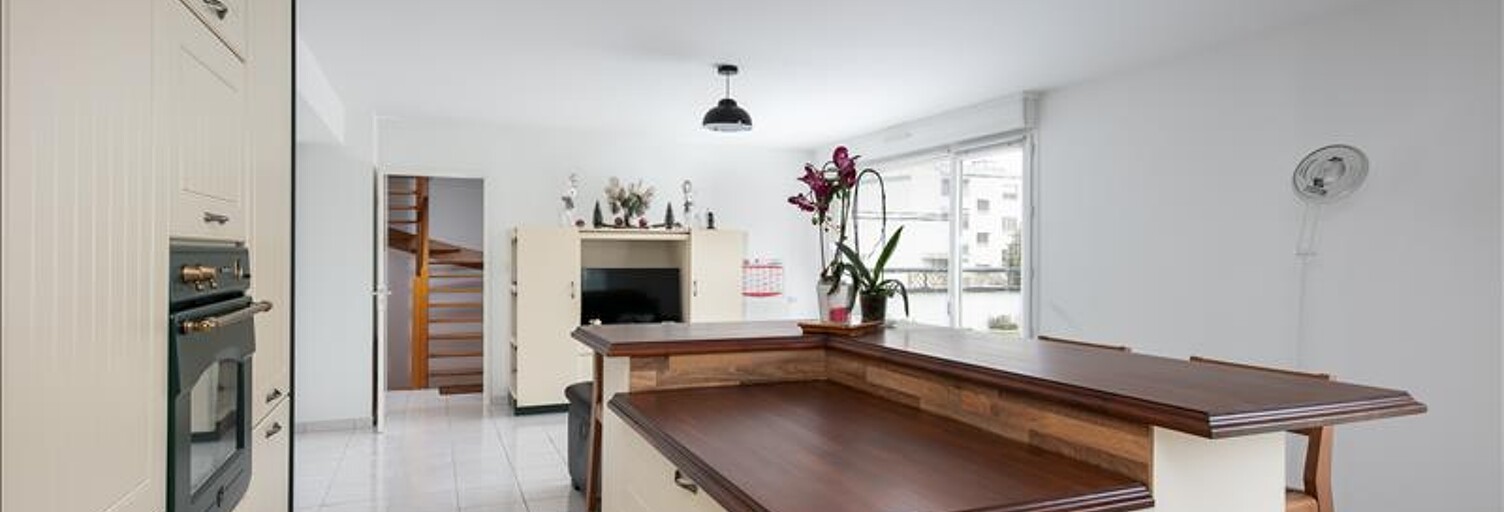 Maison 6 Pièces 114 m² à vendre à Brest (29200)