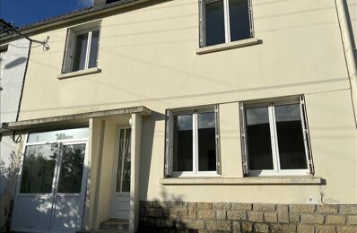 vente maison 129 000 € à proximité de Botsorhel (29650)