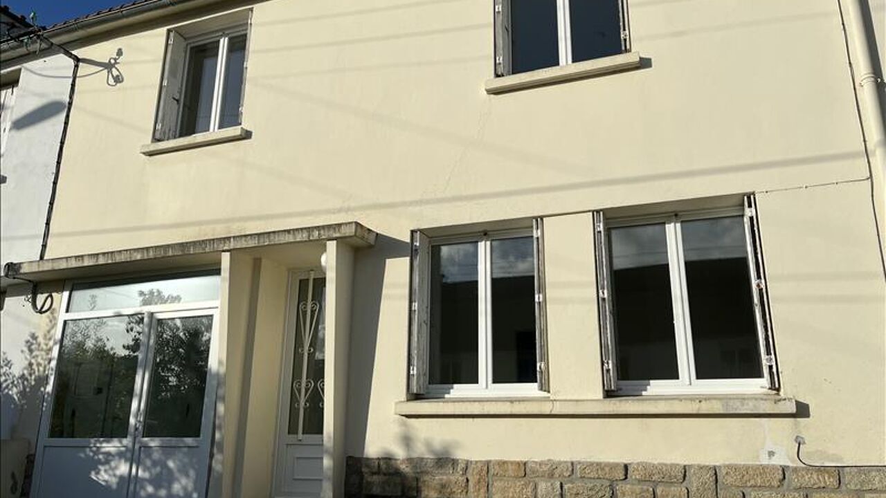 maison 5 pièces 80 m2 à vendre à Morlaix (29600)