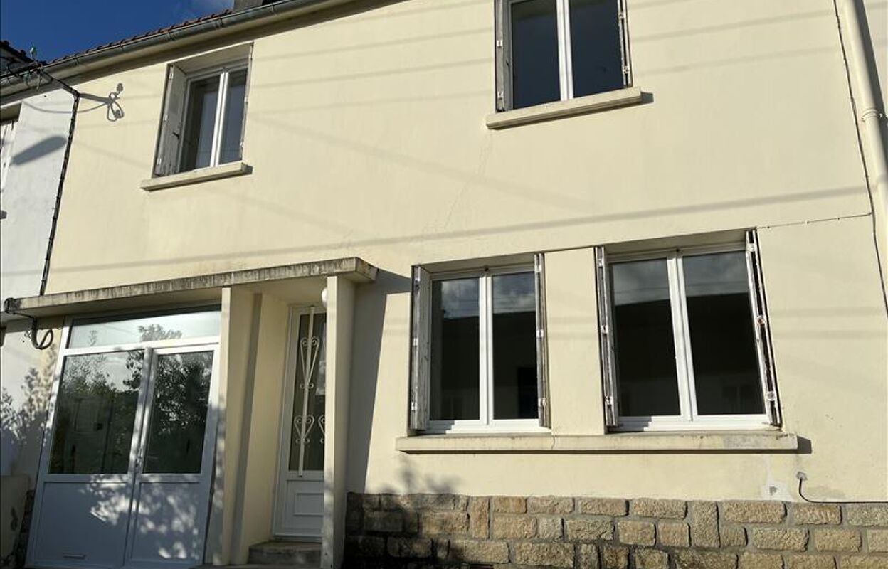 maison 5 pièces 80 m2 à vendre à Morlaix (29600)