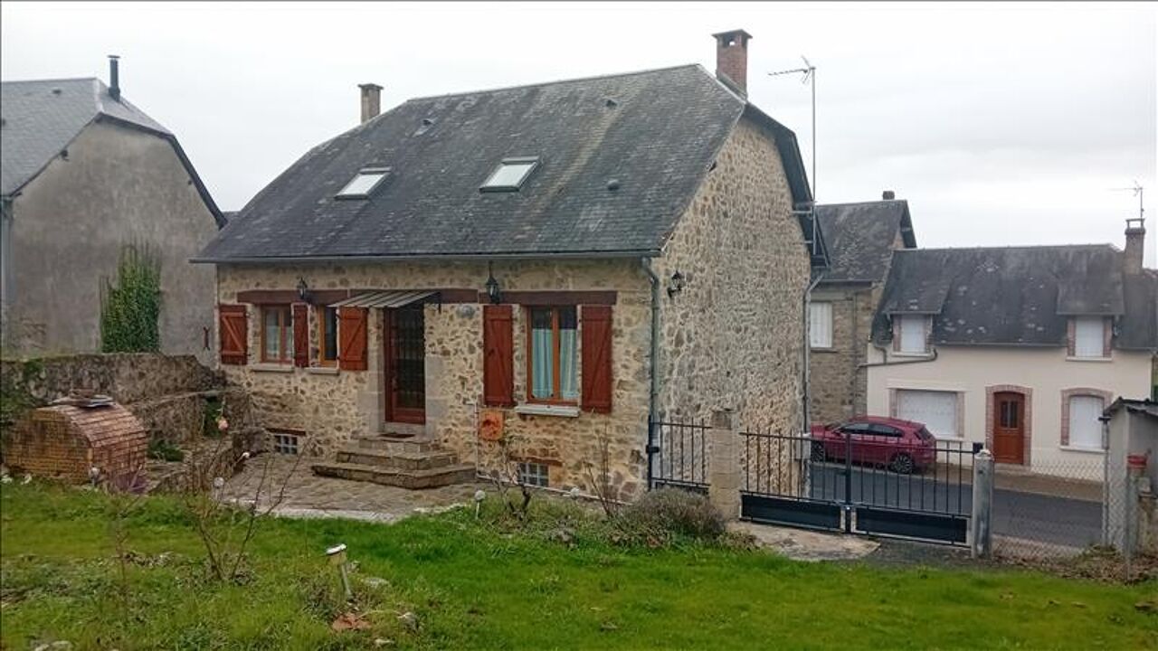 maison 5 pièces 160 m2 à vendre à Meilhards (19510)