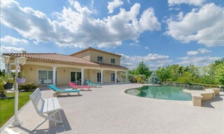 Maison 5 Pièces 185 m² à vendre à Puycornet (82220)
