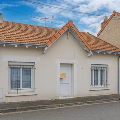 Maison 3 pièces 62 m²