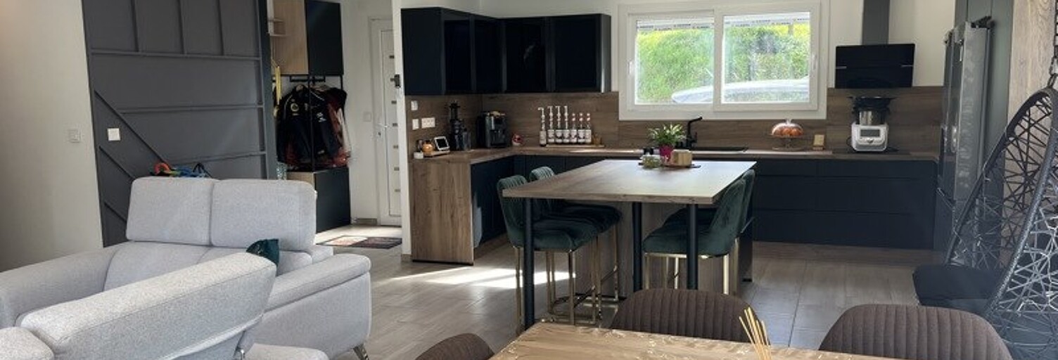 Maison 5 Pièces 115 m² à vendre à Malemort (19360)