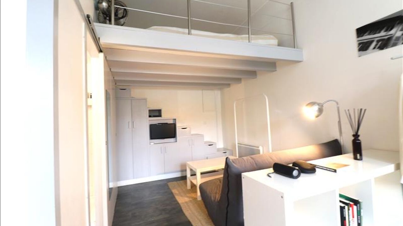 appartement 1 pièces 25 m2 à vendre à Bidart (64210)