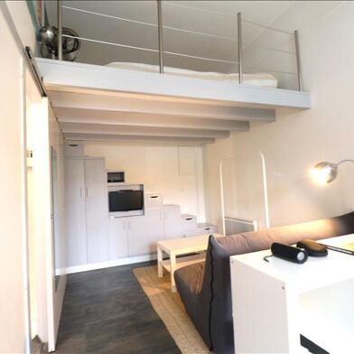 Appartement 1 pièce 25 m²