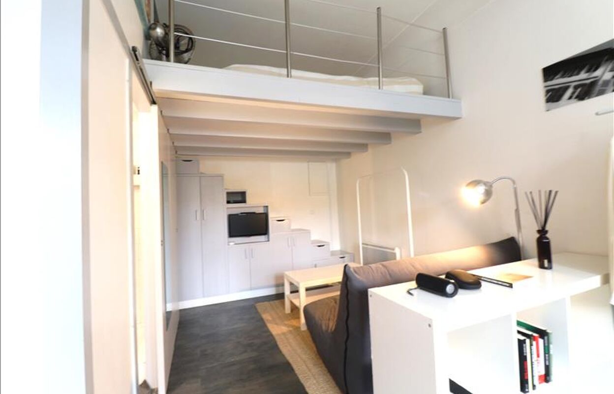 appartement 1 pièces 25 m2 à vendre à Bidart (64210)