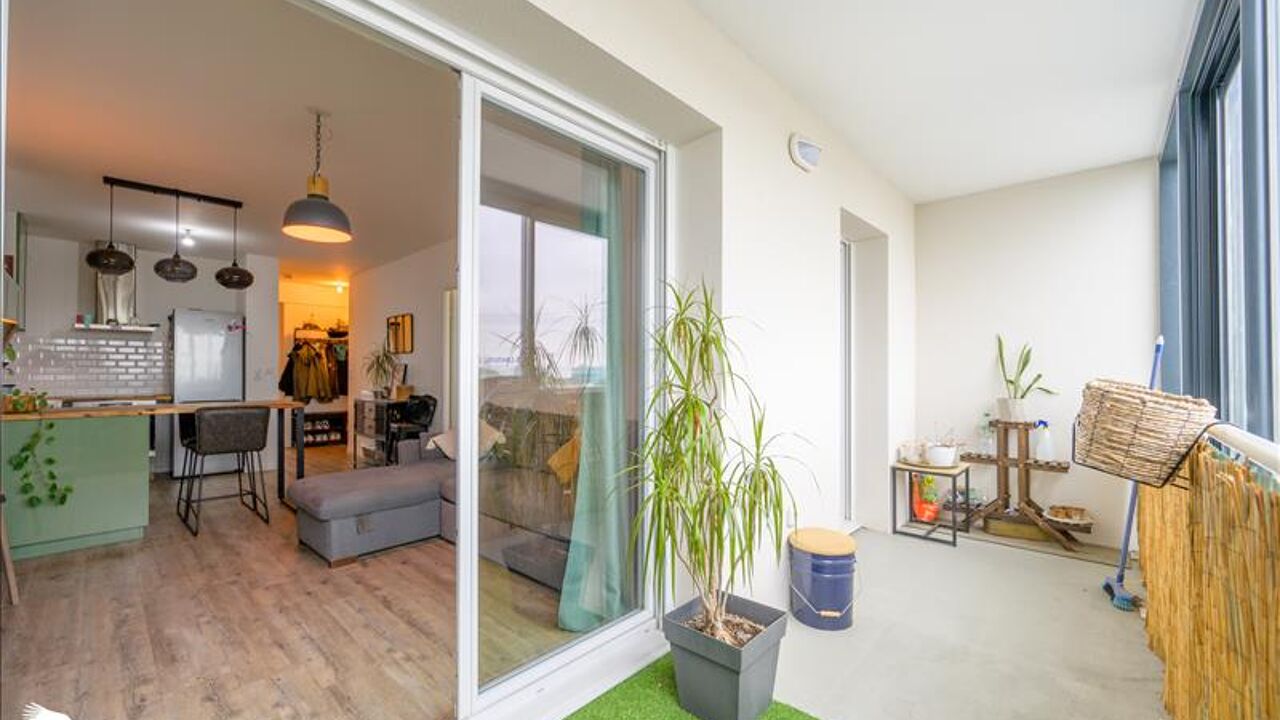 appartement 3 pièces 54 m2 à vendre à La Rochelle (17000)