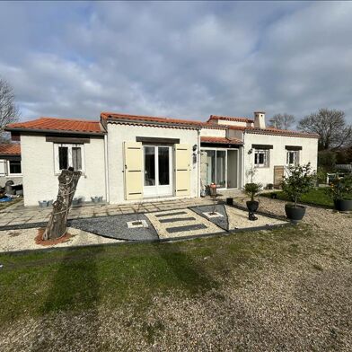 Maison 6 pièces 115 m²