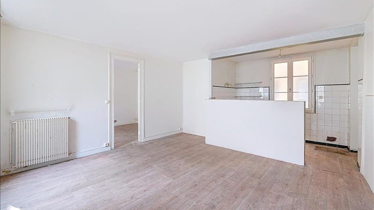 appartement 2 pièces 50 m2 à vendre à Bordeaux (33000)