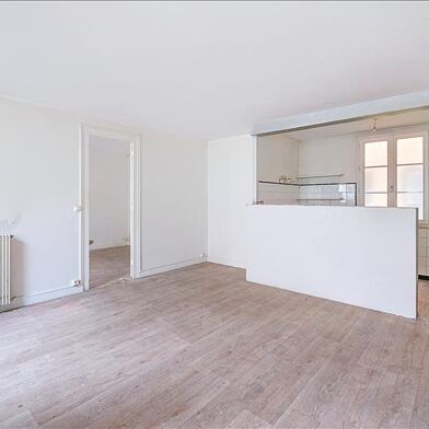 Appartement 2 pièces 50 m²