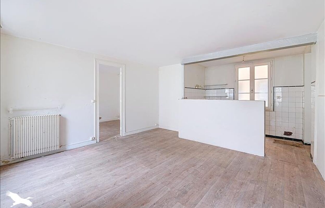 appartement 2 pièces 50 m2 à vendre à Bordeaux (33000)