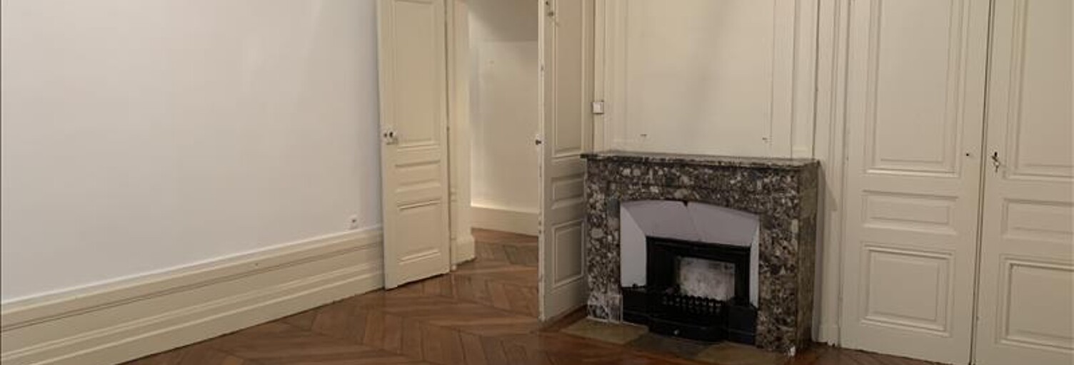 Appartement 5 Pièces 137 m² à vendre à Lyon 6 (69006)