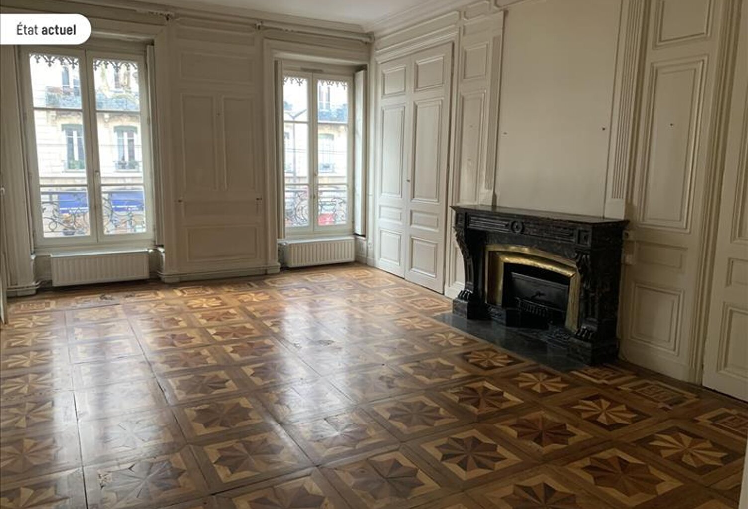 Appartement de 5 pièces principales — photo 1