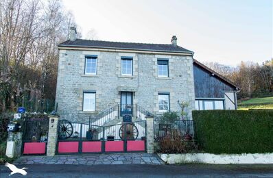 vente maison 214 000 € à proximité de La Nouaille (23500)