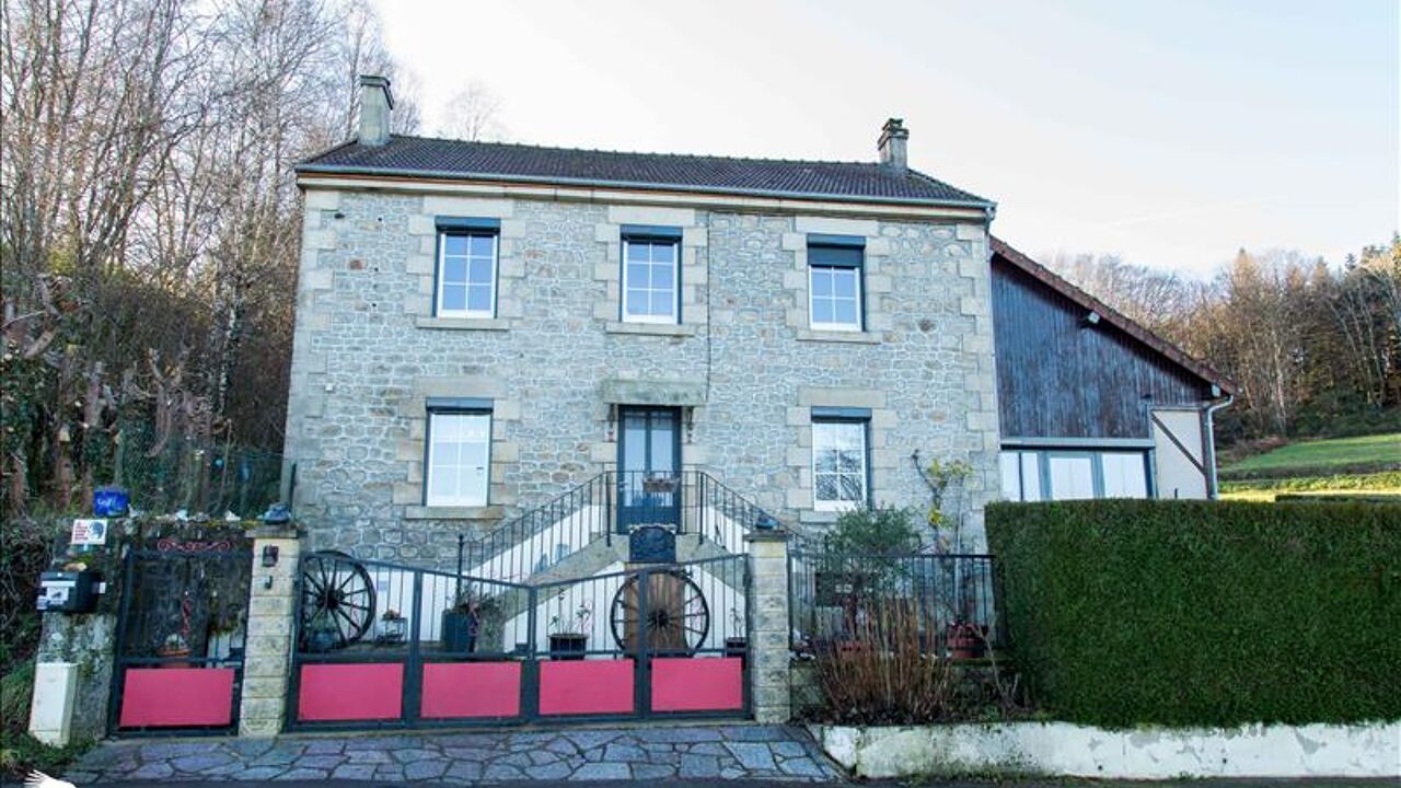 maison 6 pièces 161 m2 à vendre à Saint-Pierre-Bellevue (23460)