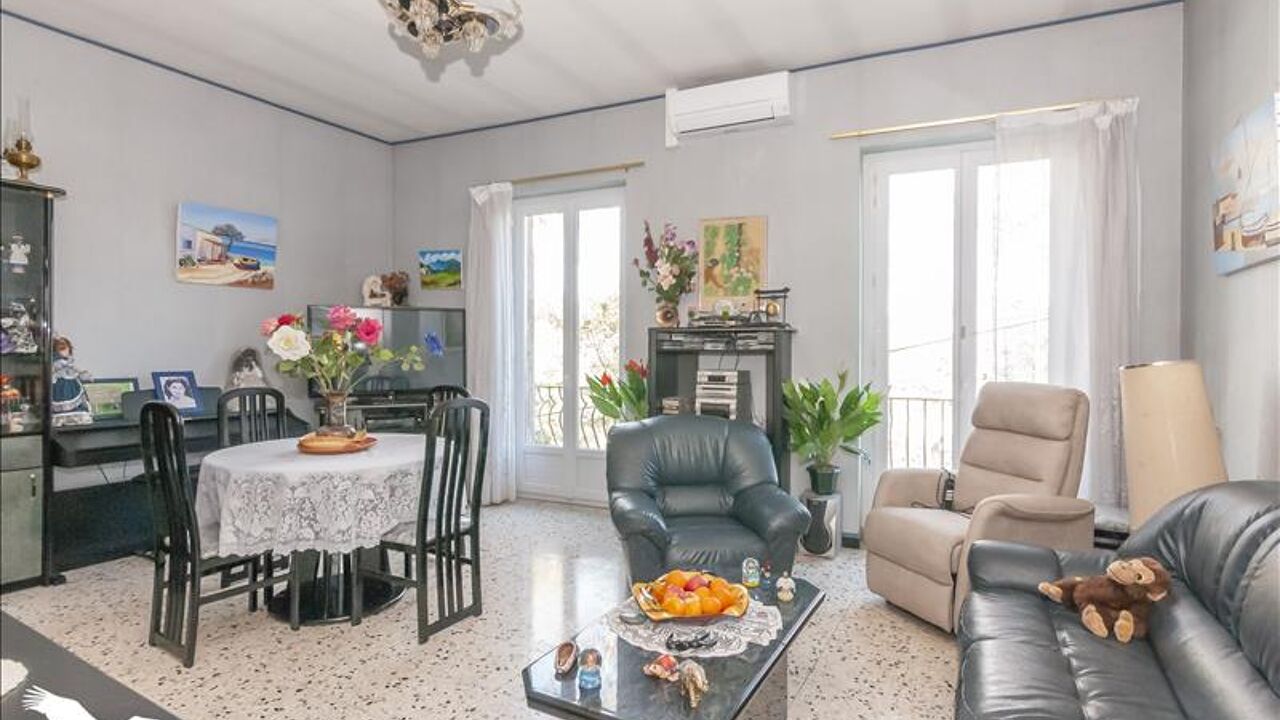 maison 5 pièces 134 m2 à vendre à Sérignan (34410)