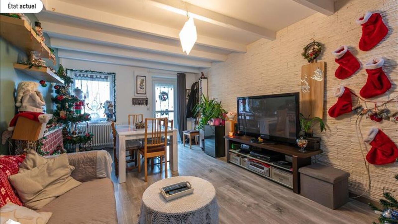 maison 5 pièces 80 m2 à vendre à Couëron (44220)