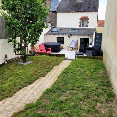 Maison 5 pièces 80 m²