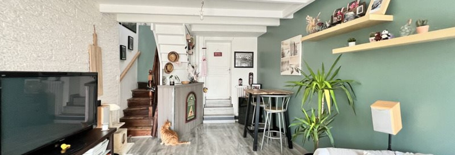 Maison 5 Pièces 80 m² à vendre à Couëron (44220)