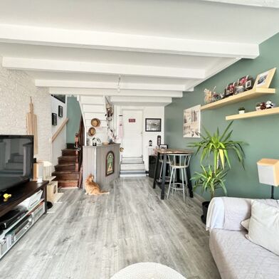 Maison 5 pièces 231478 €